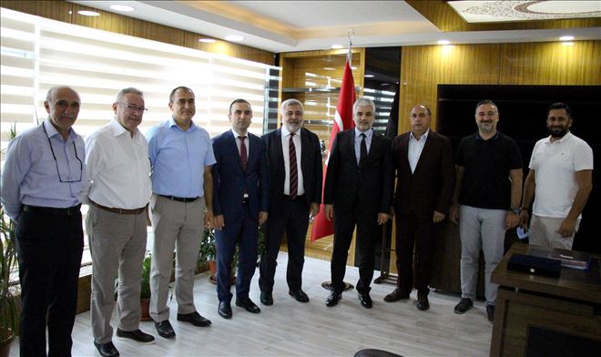 Dicle Elektrik´te yeni müdürler göreve başladı