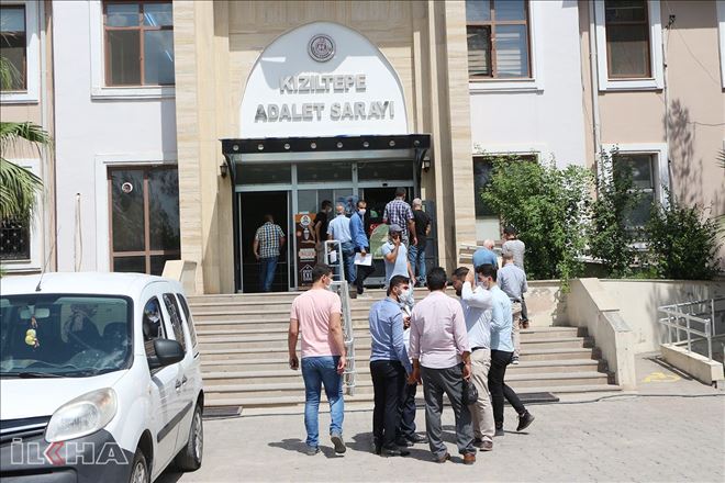 Dicle Elektrik  İl Müdürü adliyede ifade verdi, köylere elektrik verilecek