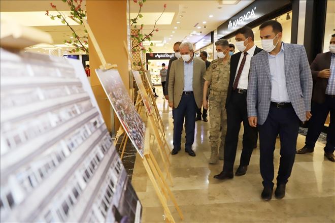 Mardin´de 15 Temmuz Demokrasi ve Milli Birlik Günü etkinlikleri