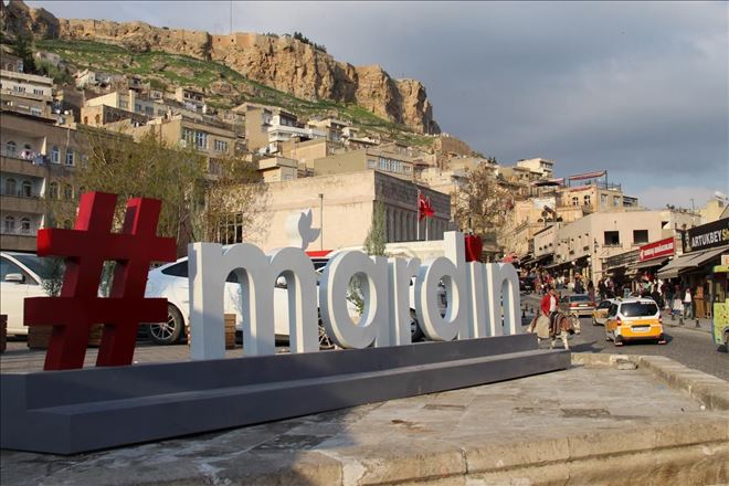 Mardin´de Konut Satışları Arttı