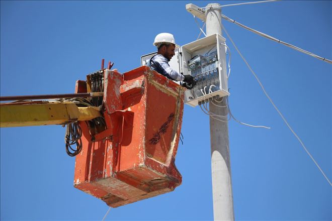 Dicle Elektrik´ten tarımsal sulama açıklaması