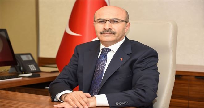 Vali Mahmut Demirtaş´ın 24 Temmuz Gazetecilik Ve Basın Bayramı mesajı