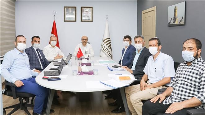 Büyükşehir Belediyesi araçları araç takip sistemiyle takip edilecek