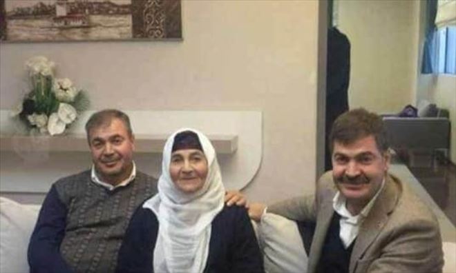 Milletvekili Cengiz Demirkaya´nın acı günü