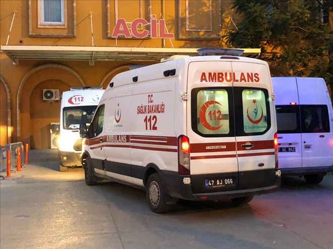 3 yaşındaki çocuğa sigara içiren şahıs Kızıltepe´de gözaltına alındı