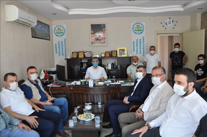 AK Partiden MTDF Ve hububat merkezine çıkartma