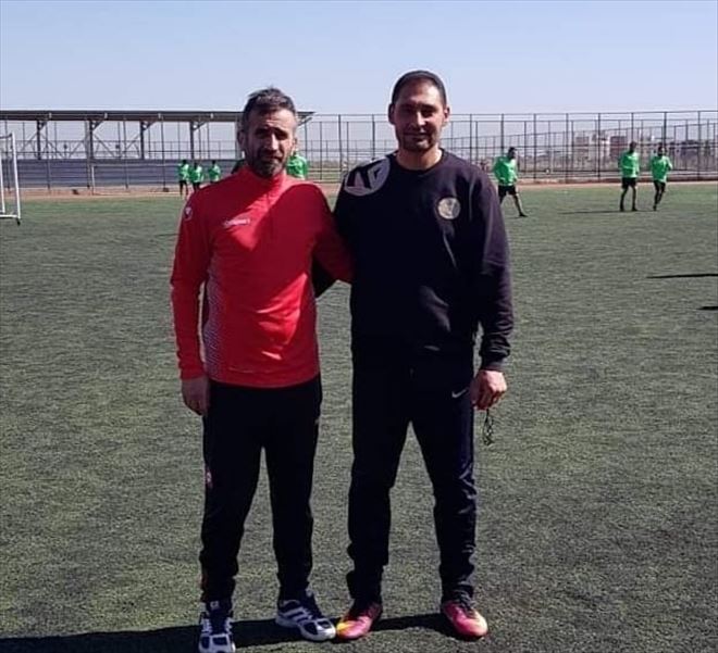 Kızıltepe Sportif Faaliyetler Spor Tokay ve Kurtay´la yola devam