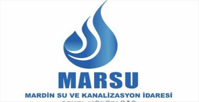 MARSU´dan su zammı açıklaması