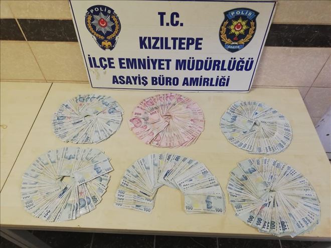 Kızıltepe´de 83 bin lirası çalındı, hırsızlığı gerçekleştiren yengesi çıktı 