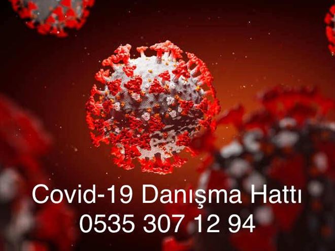 112 Acil Çağrı Merkezi Bünyesinde COVİD-19 Danışma Hattı Kuruldu