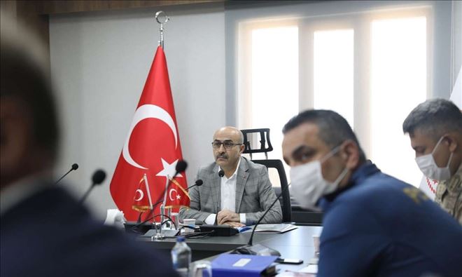 Mardin´de düğün ve öncesi etkinlikler için yeni Coronavirus tedbirleri alındı