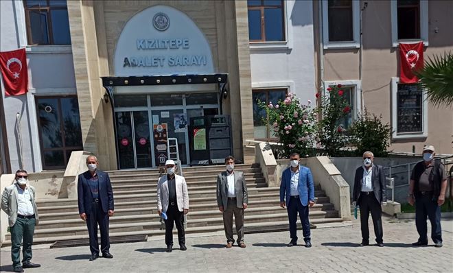 MTDF İstanbul Cumhuriyet Başsavcılığı´nın KANLITEPE kararına itiraz etti