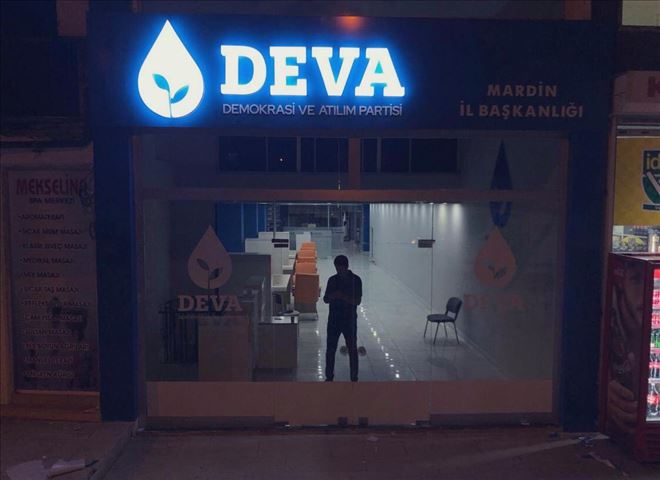 Başkan Aydoğan: Biz geldik ?Deva´ olacağız