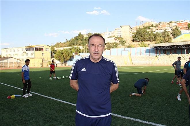 Cevdet Uzunköprü: Zorlu gurupta mücadele edeceğiz