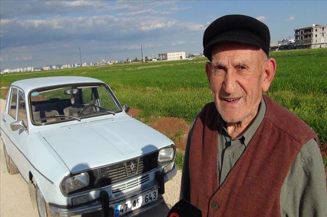 Kızıltepe´nin tanınan siması Ahmet Denli korona virüse yenik düştü