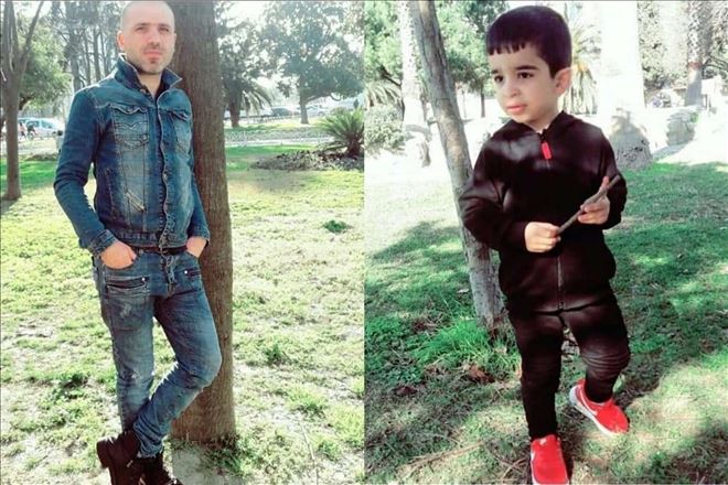 BATAN BOTTA BULUNAN NUSAYBİNLİ BABA VE OĞLUNDAN HABER ALINAMIYOR
