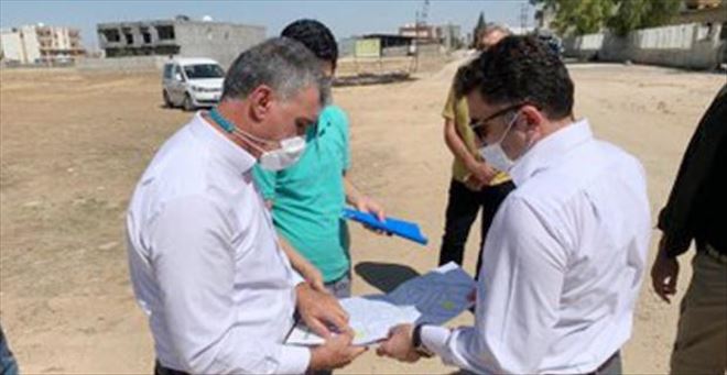 Yeni Okullar için yer tespiti yapıldı