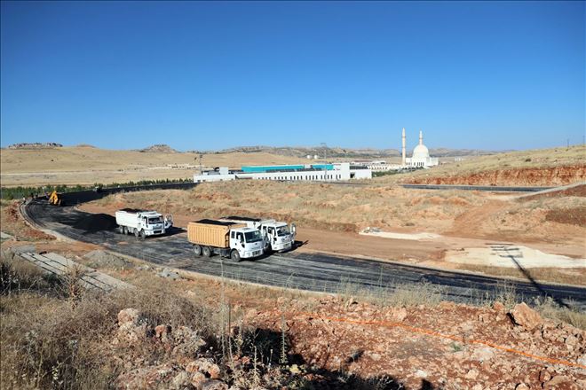 Bisiklet tutkunlarının beklediği projenin yüzde 90´nı tamamlandı