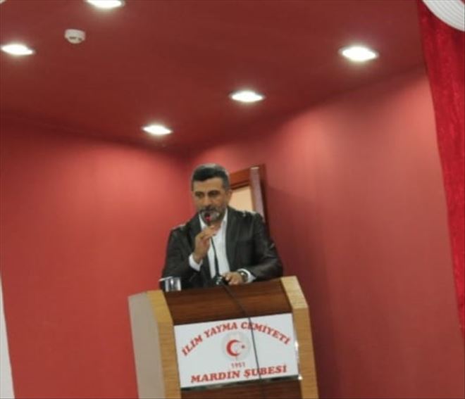 Eğitime Destek Platformu´ndan Erol Mütercim´iye tepki