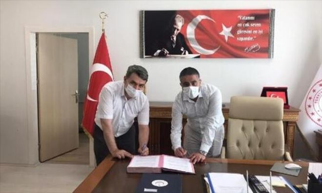 Mardin´de plazma bağış merkezi kuruldu