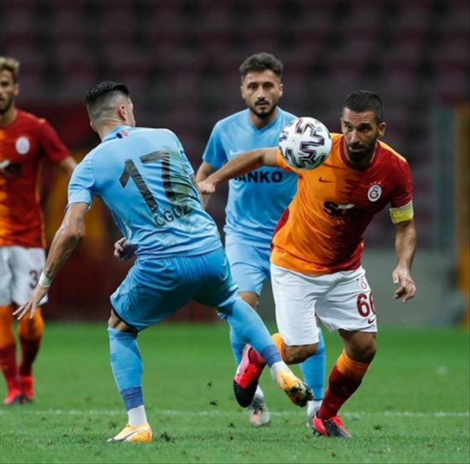 Galatasaray 3-1 Gaziantep FK