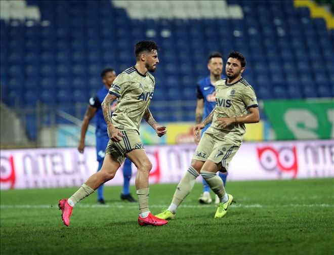 Fenerbahçe yeni sezona 3 puanla başlıyor