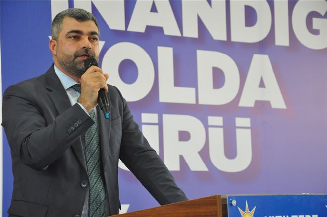 Faruk Kılıç: Kongrelerimizi tedbirler kapsamında coşkuyla kutluyoruz