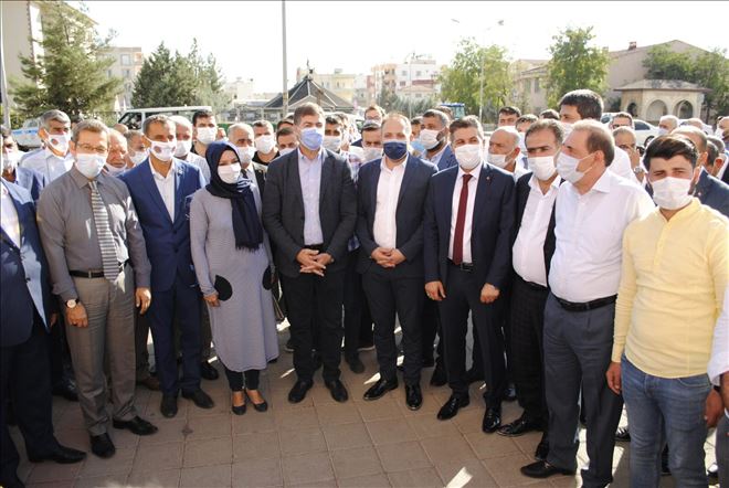 Başkan Mehmet Nas: Büyük devlet olma vizyonu en başta yerelde başlar