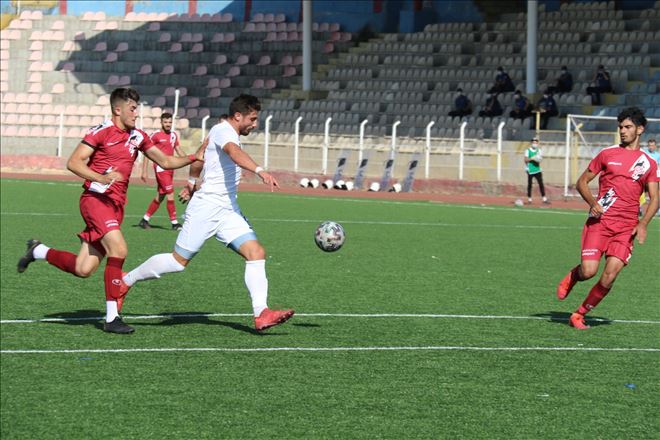 Mardin Fosfatspor Farklı Kazandı 