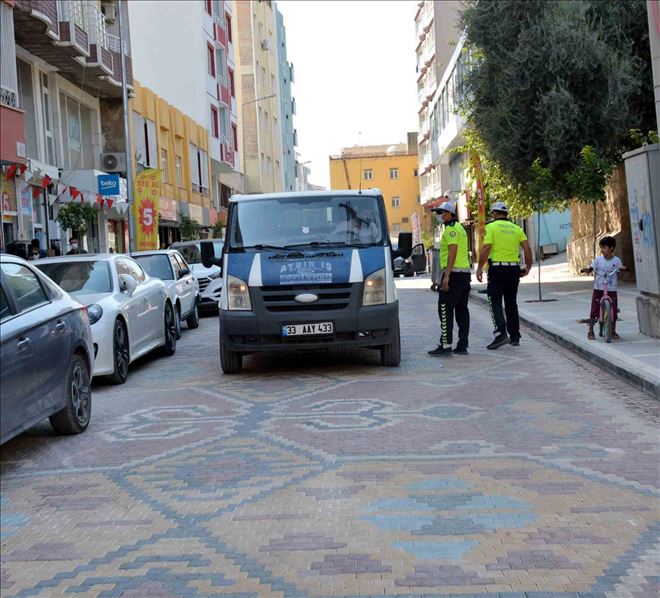 Kilise Caddesi trafiğe açıldı