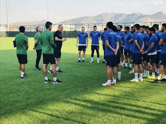 Mardin Fosfat Spor´da iki ayrılık birden