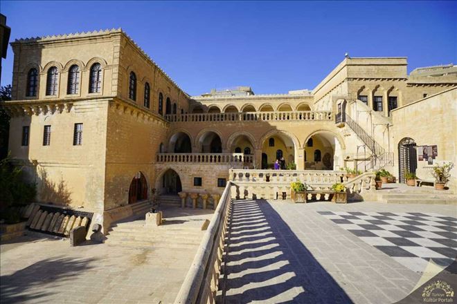 Mardin´de bulunan müze ve ören yerini 82 bin 764 kişi ziyaret etti