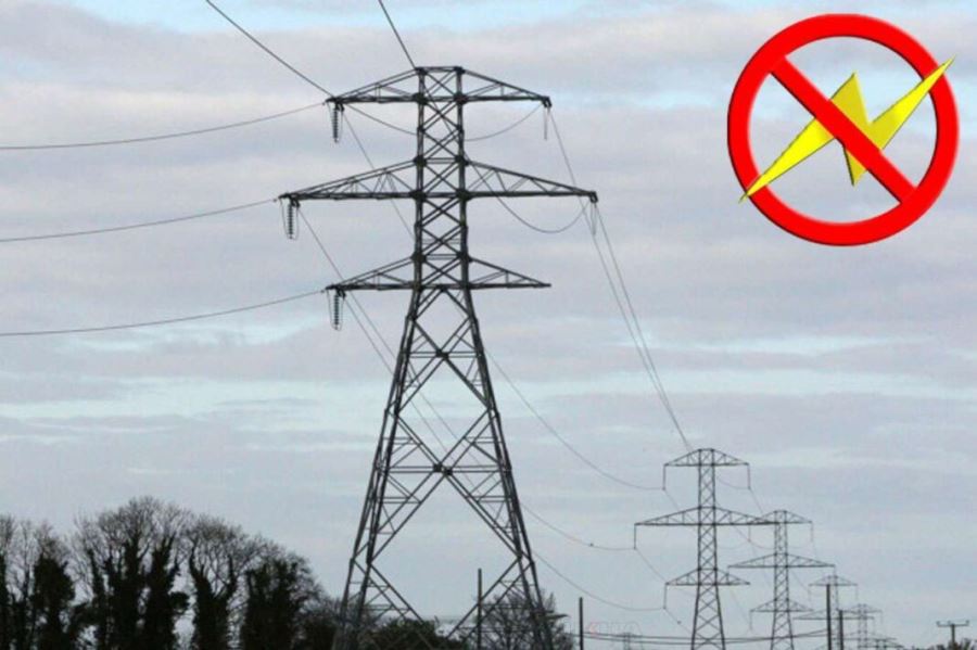 Derik’te elektrik kesintilerine tepki