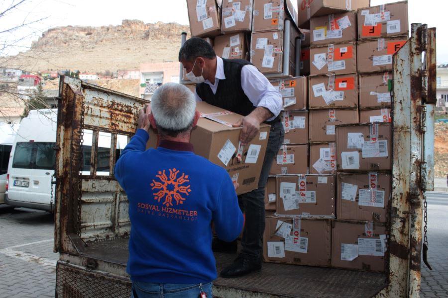 Binlerce dezavantajlı öğrenciye ayakkabı dağıtılacak