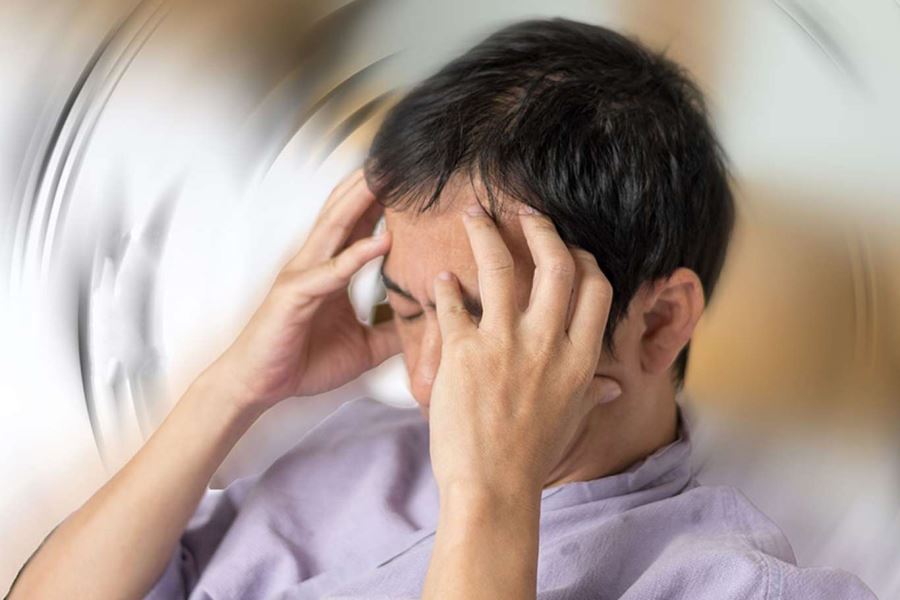 Baş dönmesine neden olan 6 hastalık!