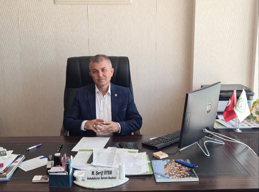 Başkan Öter Allah