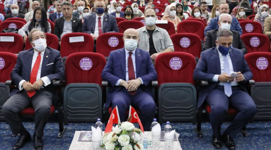 Vali Demirtaş ‘’7 Kibele Belgesel Gösterimi’’ Programına Katıldı