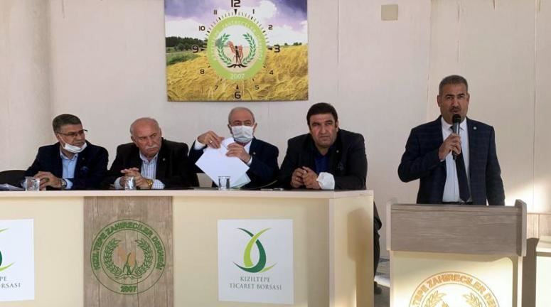 Mısır paydaşları fiyat toplantısı gerçekleştirdi