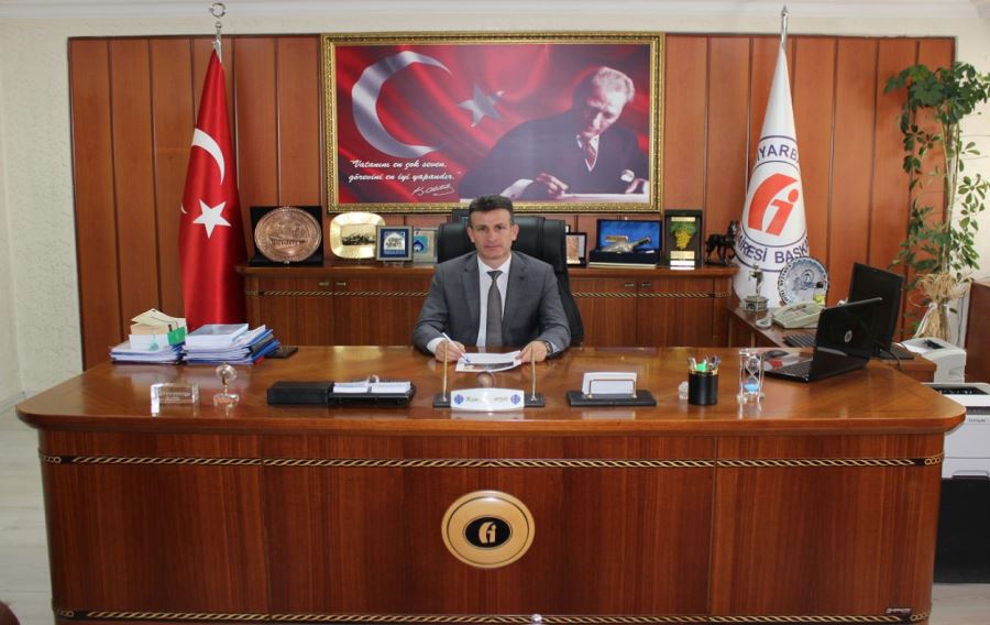 Diyarbakır Vergi Dairesi Başkanlığından Hatırlatma