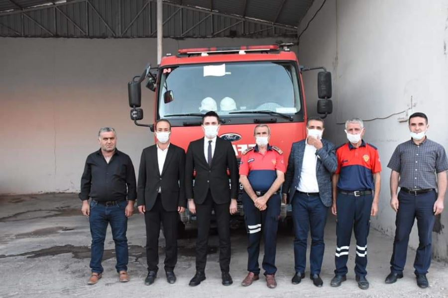Kaymakam Çakır