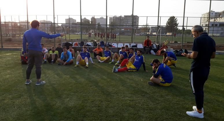 Kızıltepe Gücü Spor’dan Transfer Atağı