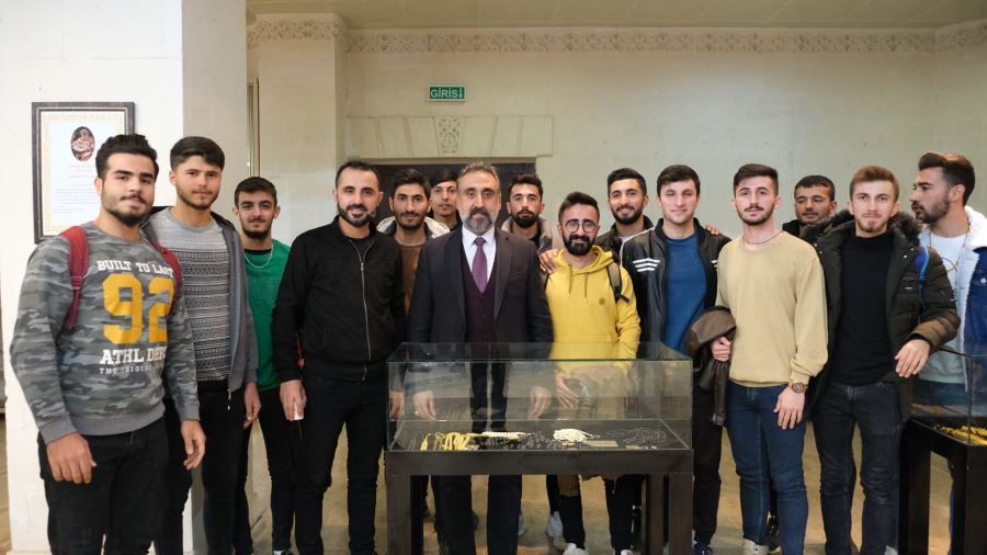 Boncuklu Tarla’daki boncuklar, tespihin geçmişine ışık tutuyor