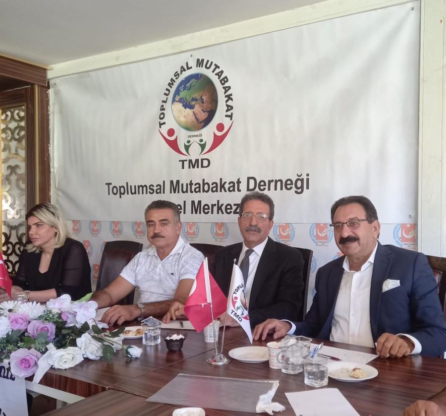 İş insanı Bedrettin Karaboğa genel başkan yardımcılığına getirildi