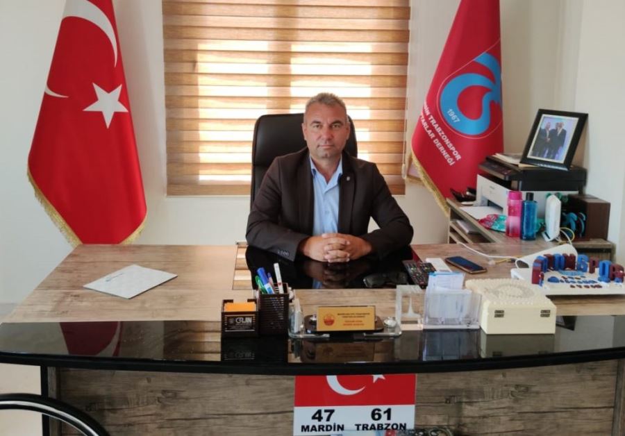 Başkan Aydın, “Öğretmenlerimiz yarınlarımızı inşa etmektedir”