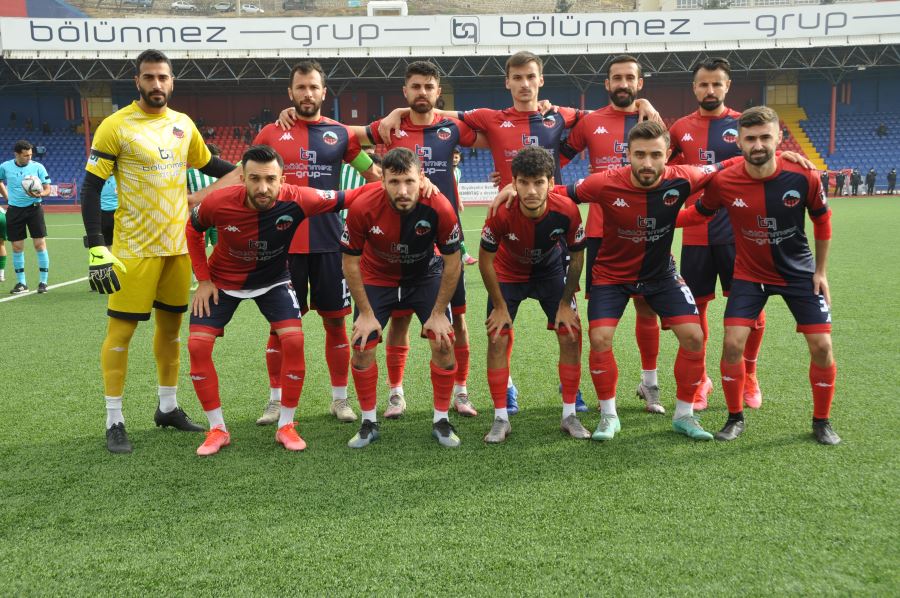 Mardin 1969 Spor 3 puanı 3 golle aldı