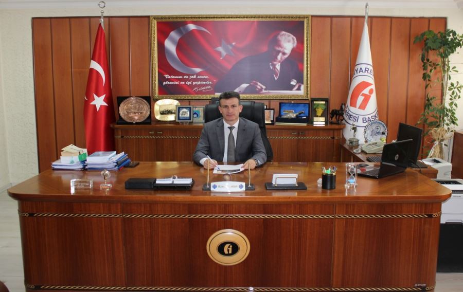 Diyarbakır Vergi Dairesi Başkanlığından Son Gün Hatırlatması