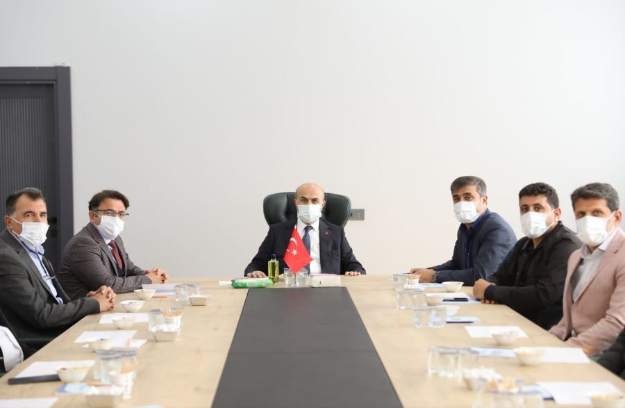 Vali Demirtaş, yeni istihdam yatırımların müjdesini verdi