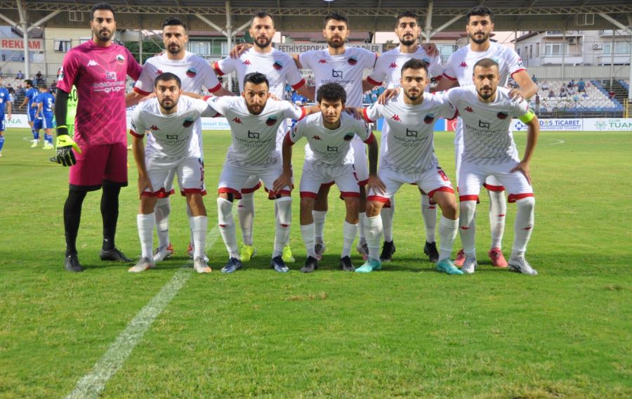 Mardin 1969 Spor kupada Gençlerbirliği randevusunda