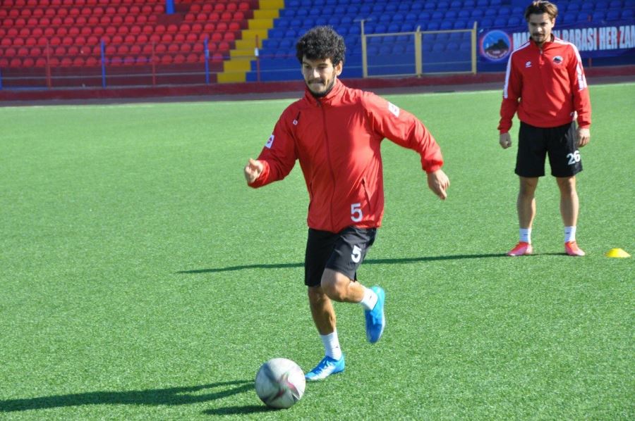 Mardin 1969 Spor Karabük deplasmanında