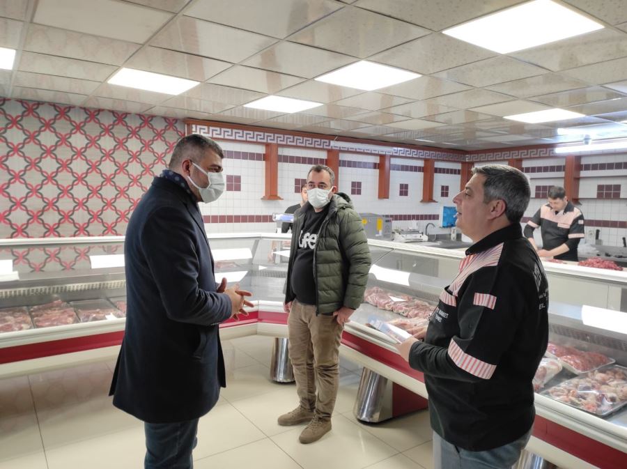 Kılıç: Türkiye Ekonomi Modeli’ni Halkımızla Buluşturduk